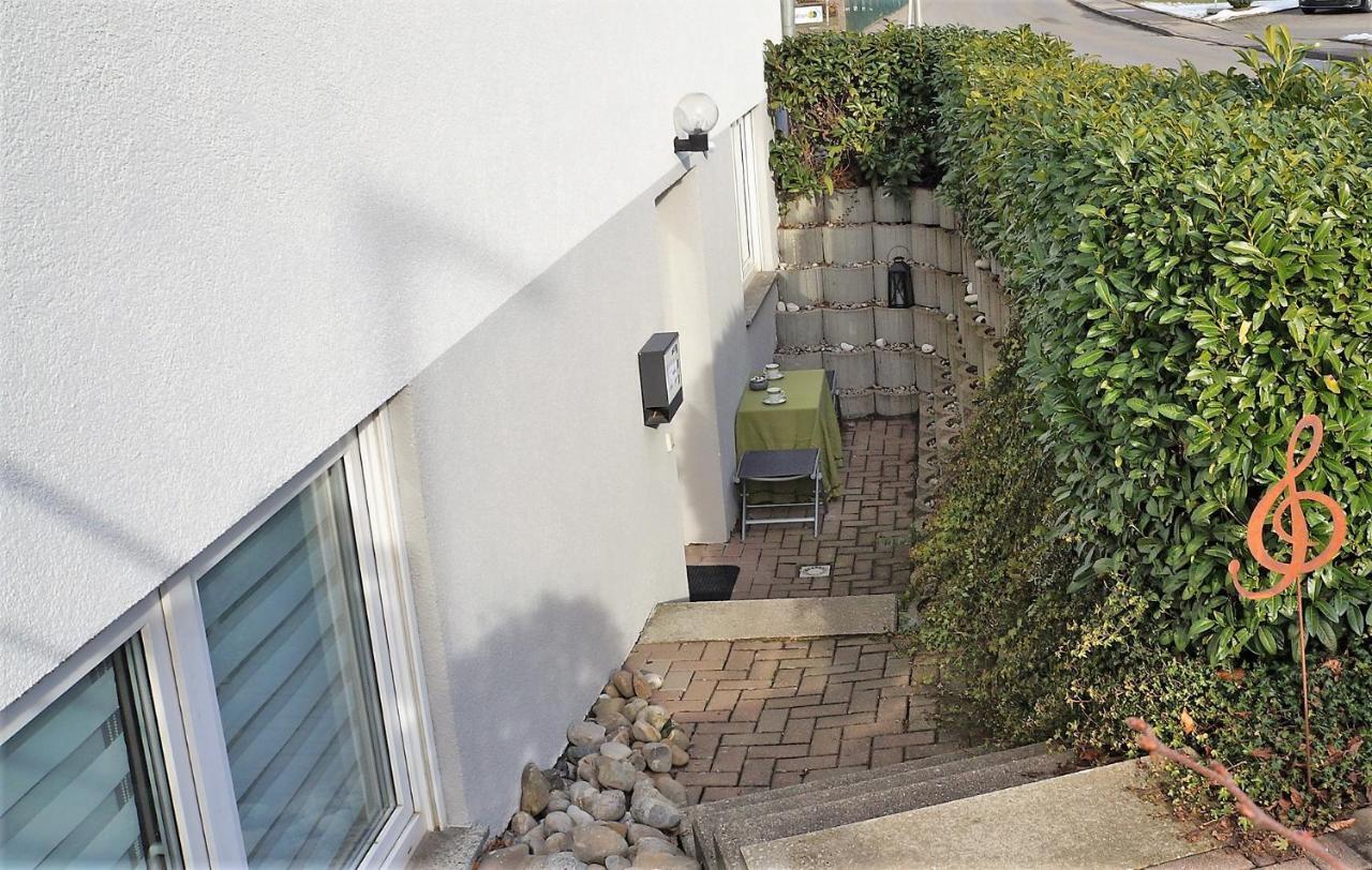 BodenSEE Apartment La Musica Meckenbeuren Exterior foto
