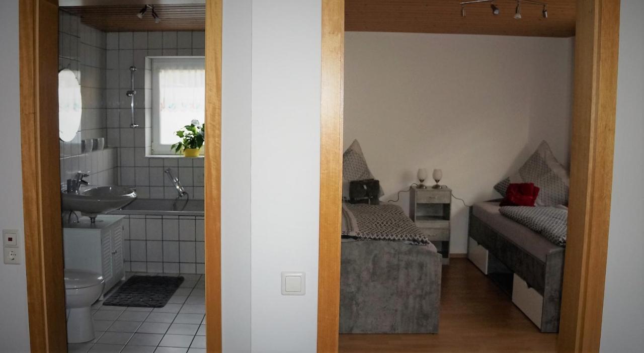 BodenSEE Apartment La Musica Meckenbeuren Exterior foto